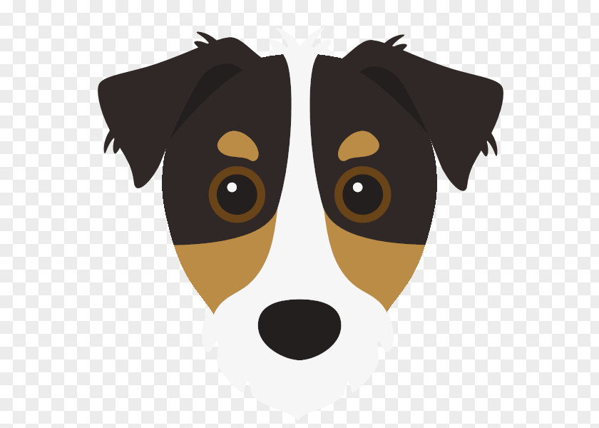 Dog Nose Cartoon Head Snout PNG