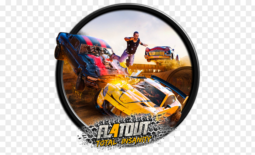 FlatOut 4: Total Insanity 3: Chaos & Destruction World Rally Championship 6 PlayStation 4 Video Game PNG