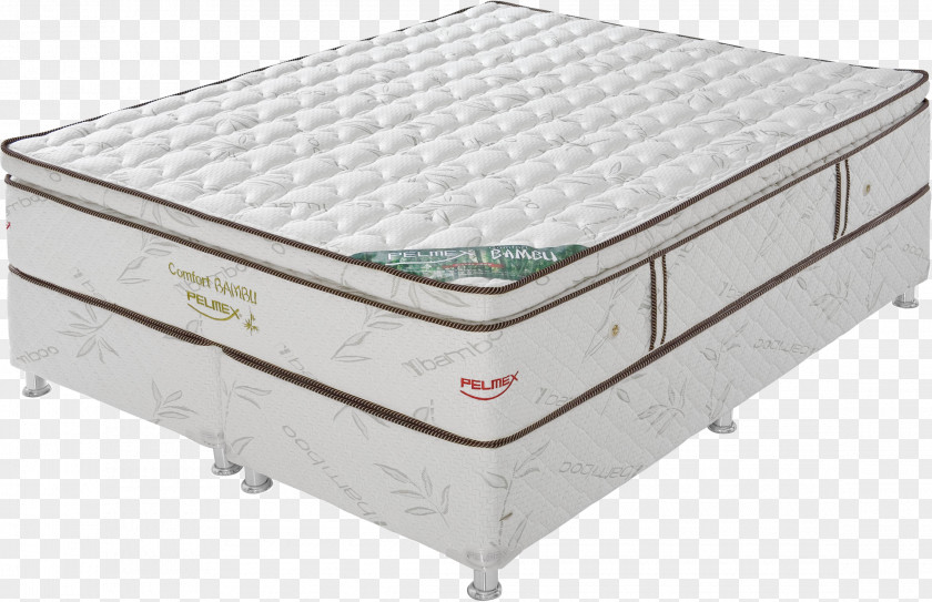 Mattress Bed Frame Comfort Base PNG