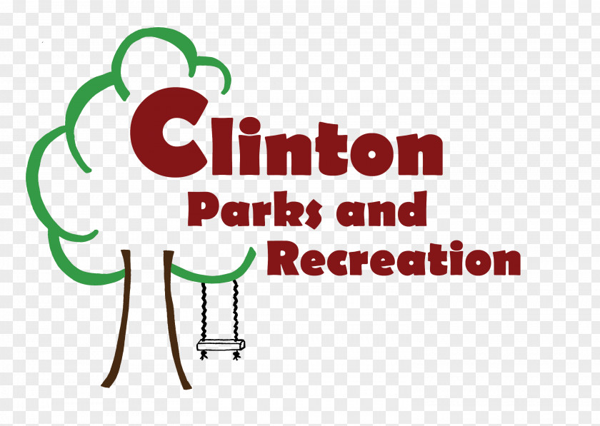 Mecklenburg County Park And Recreation Clinton Parks Logo PNG