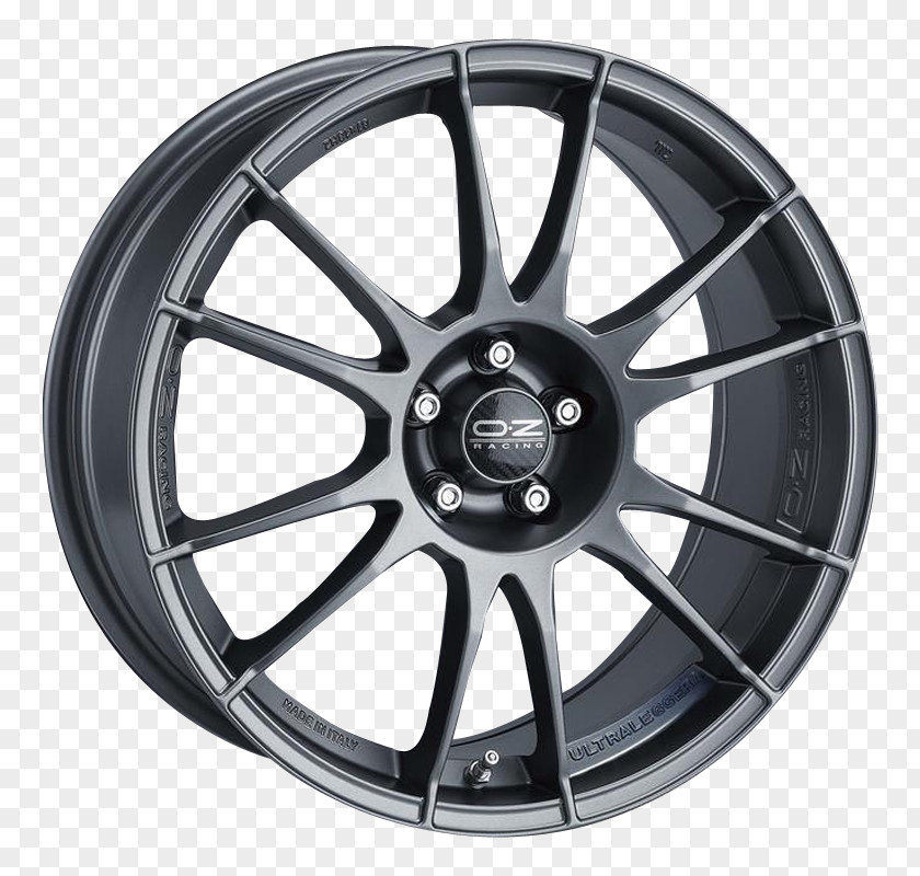 Oz Racing Autofelge Car Alloy Wheel BMW OZ Group PNG