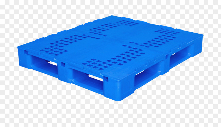 Plastic Pallet Racking Crate Packaging And Labeling PNG