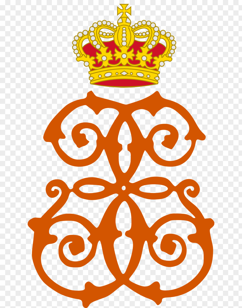 Symbol Crown Birthday Ornament PNG