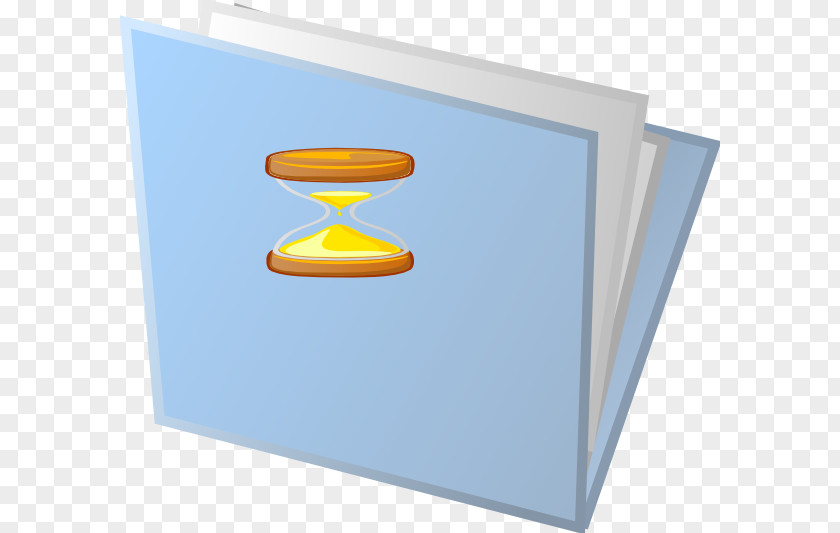 Temporarily Temporary Folder Document Clip Art PNG