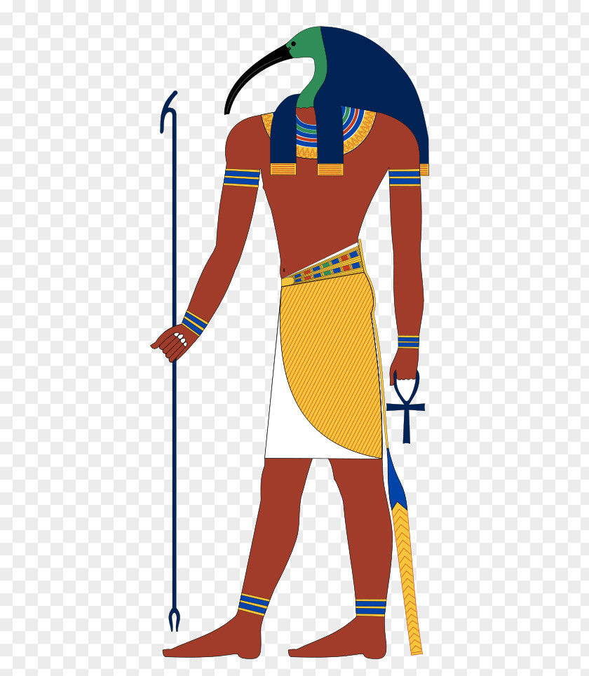 Ancient Egyptian Deities Hermes Hermopolis Thoth PNG