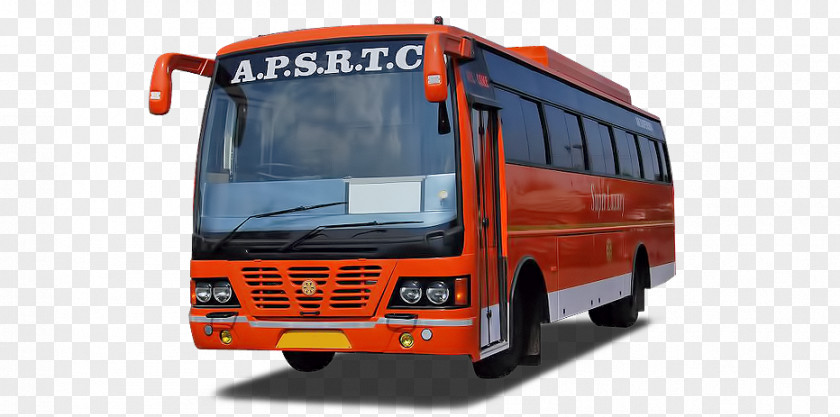 Bus Visakhapatnam Vijayawada Andhra Pradesh State Road Transport Corporation Telangana PNG