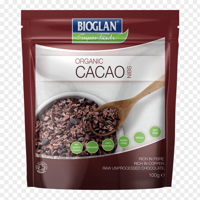Cacao Bean Breakfast Cereal Cocoa Flavor Instant Coffee Organic Food PNG