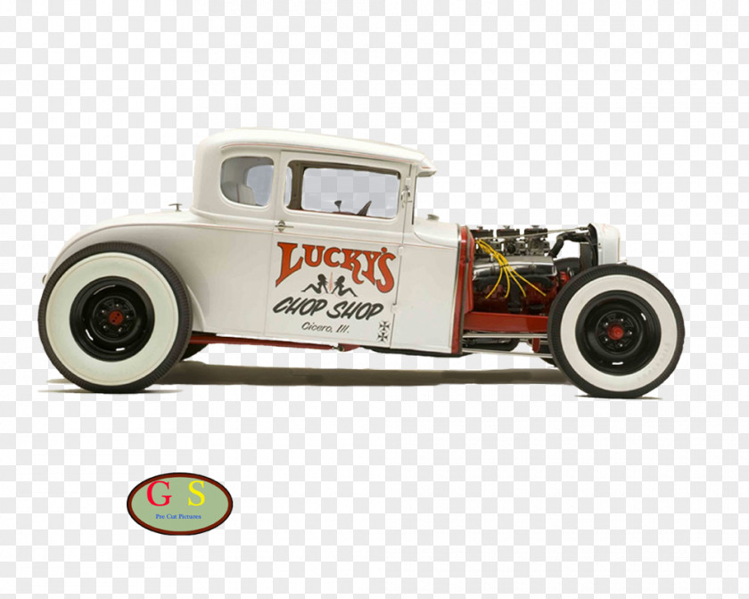 Car Hot Rod Vintage Ford Motor Company Vehicle PNG