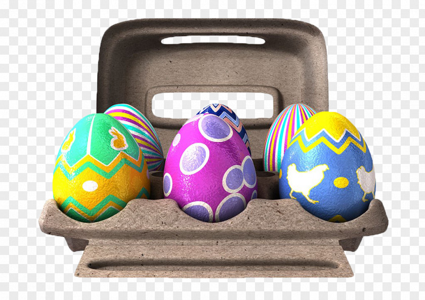 Christmas Egg Easter Carton PNG