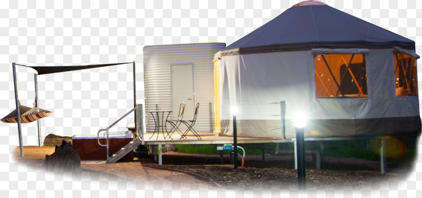 Connected Yurts Talo Retreat Echuca-Moama: On The Murray River Moama Resort Yurt PNG