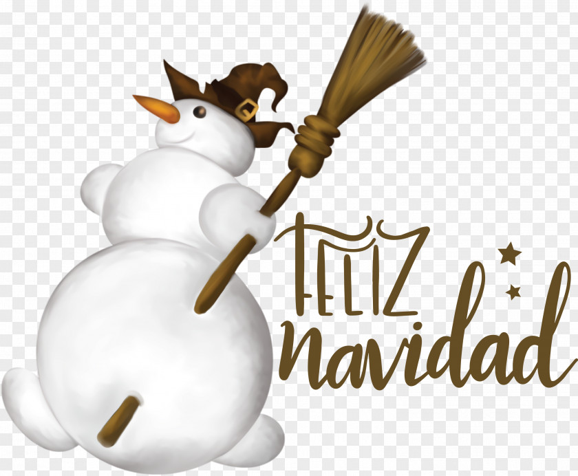 Feliz Navidad Merry Christmas PNG