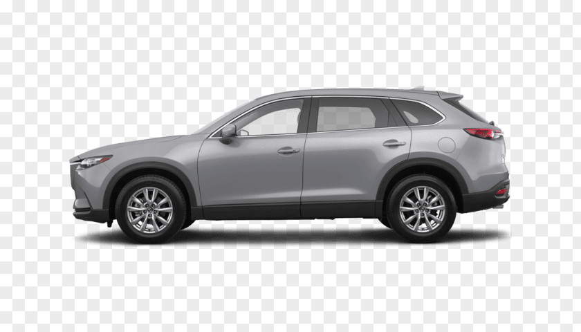 Grand National 2018 Mazda CX-9 Touring Car Sport Front-wheel Drive PNG