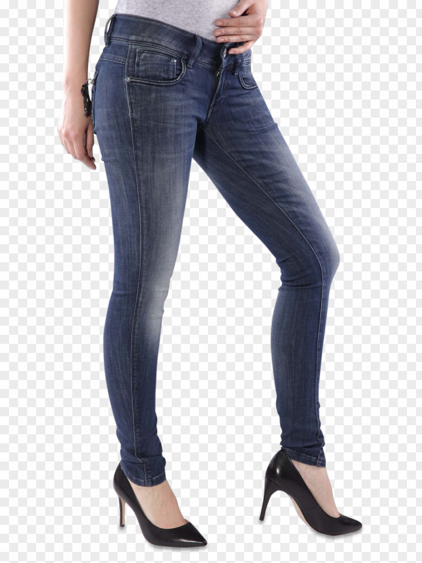 Jeans Denim Waist Tunic Leggings PNG