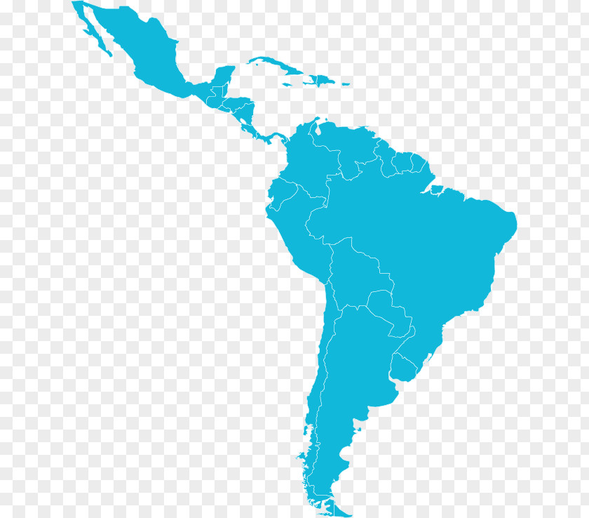 Latin America South Maxxess Systems Inc Caribbean Map PNG