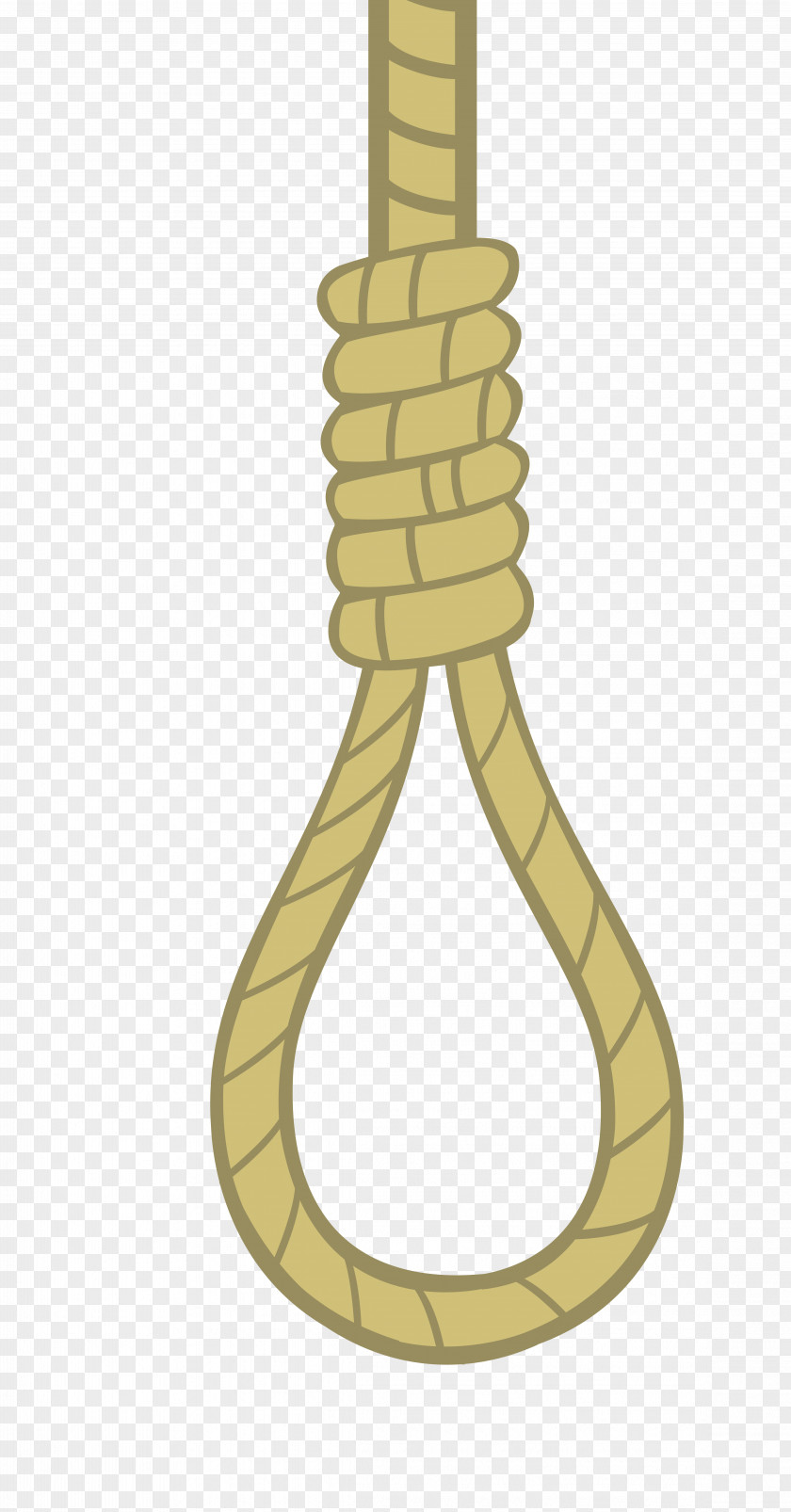 Noose Cliparts Hangman's Knot Animation Clip Art PNG