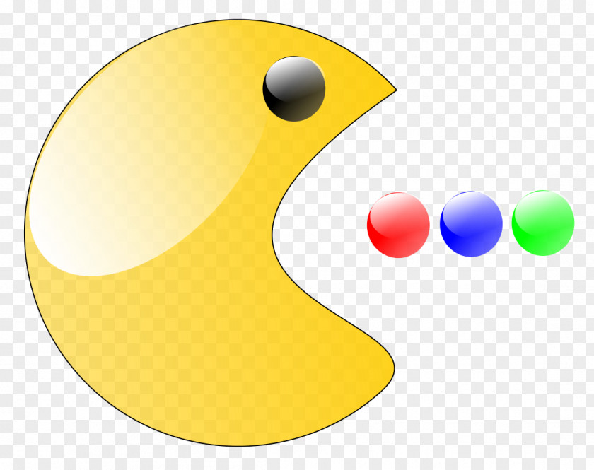 Ocean's 8 Ms. Pac-Man Ghosts Clip Art PNG