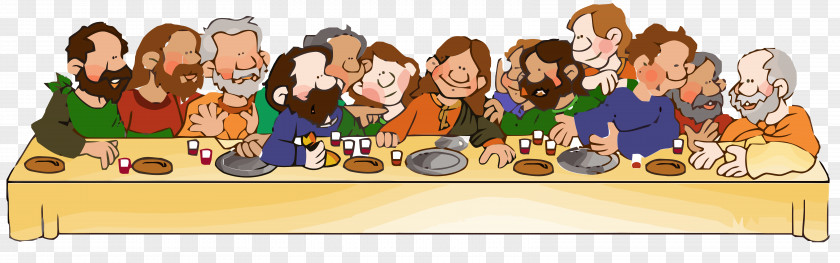 Passover The Last Supper Eucharist Clip Art PNG