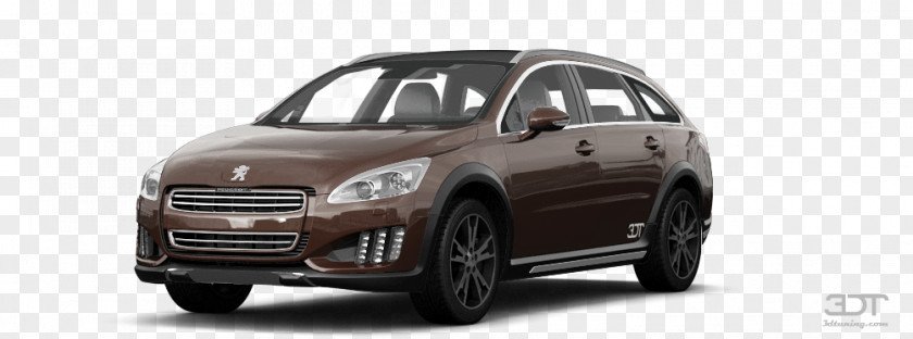 Peugeot 508 Sport Utility Vehicle Compact Car Family Mid-size PNG
