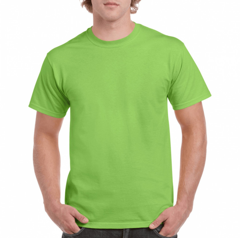 T-shirts T-shirt Gildan Activewear Crew Neck Sleeve PNG