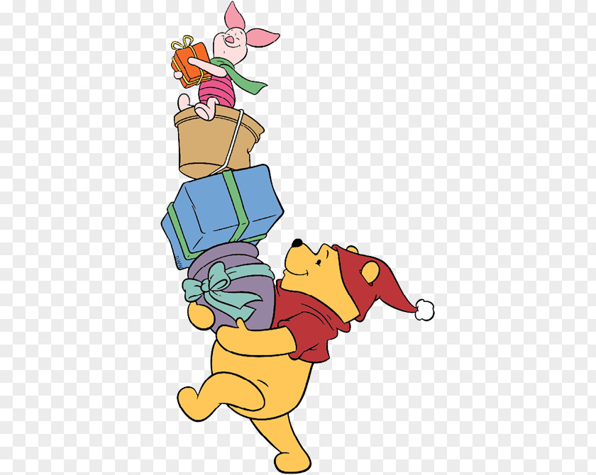 Winnie The Pooh Piglet Winnie-the-Pooh Eeyore Walt Disney Company Clip Art PNG