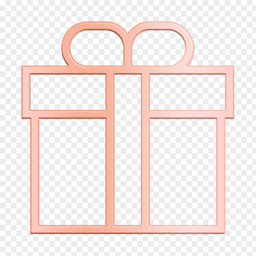 Wrap Icon Surprise Gift PNG