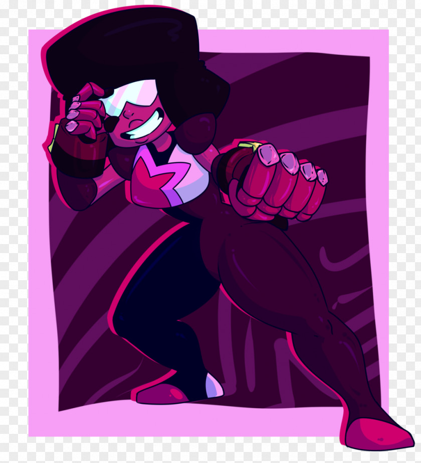 Zatanna Art Garnet Stronger Than You PNG