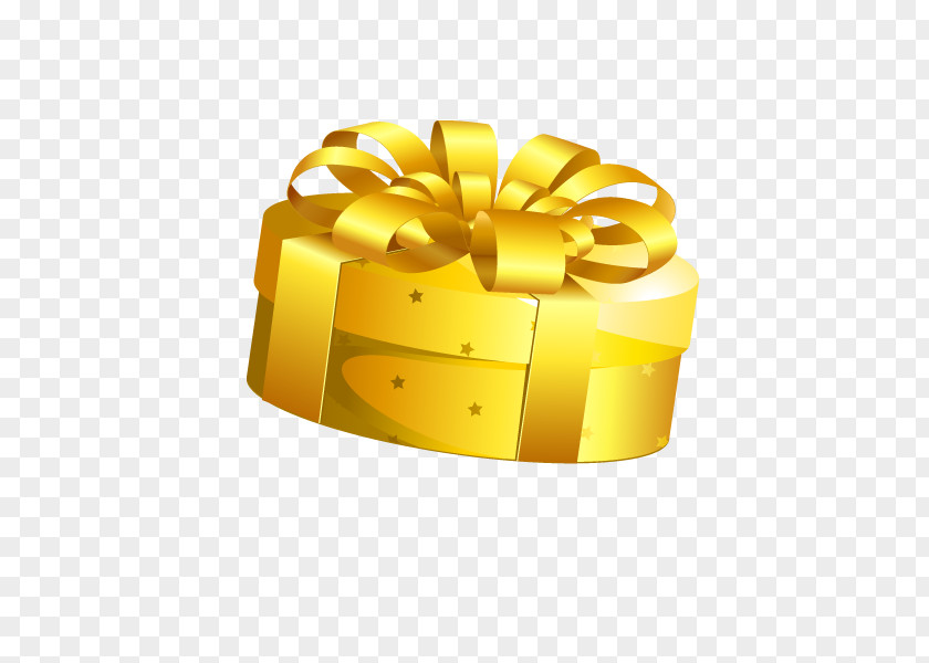 CAKE Gift Christmas Box PNG