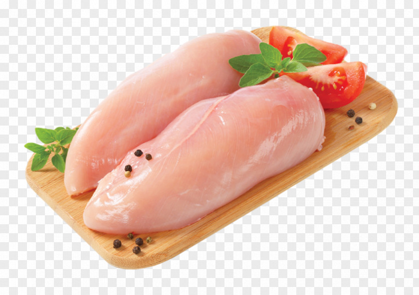 Chicken As Food Domestic Pig Meat Fillet PNG