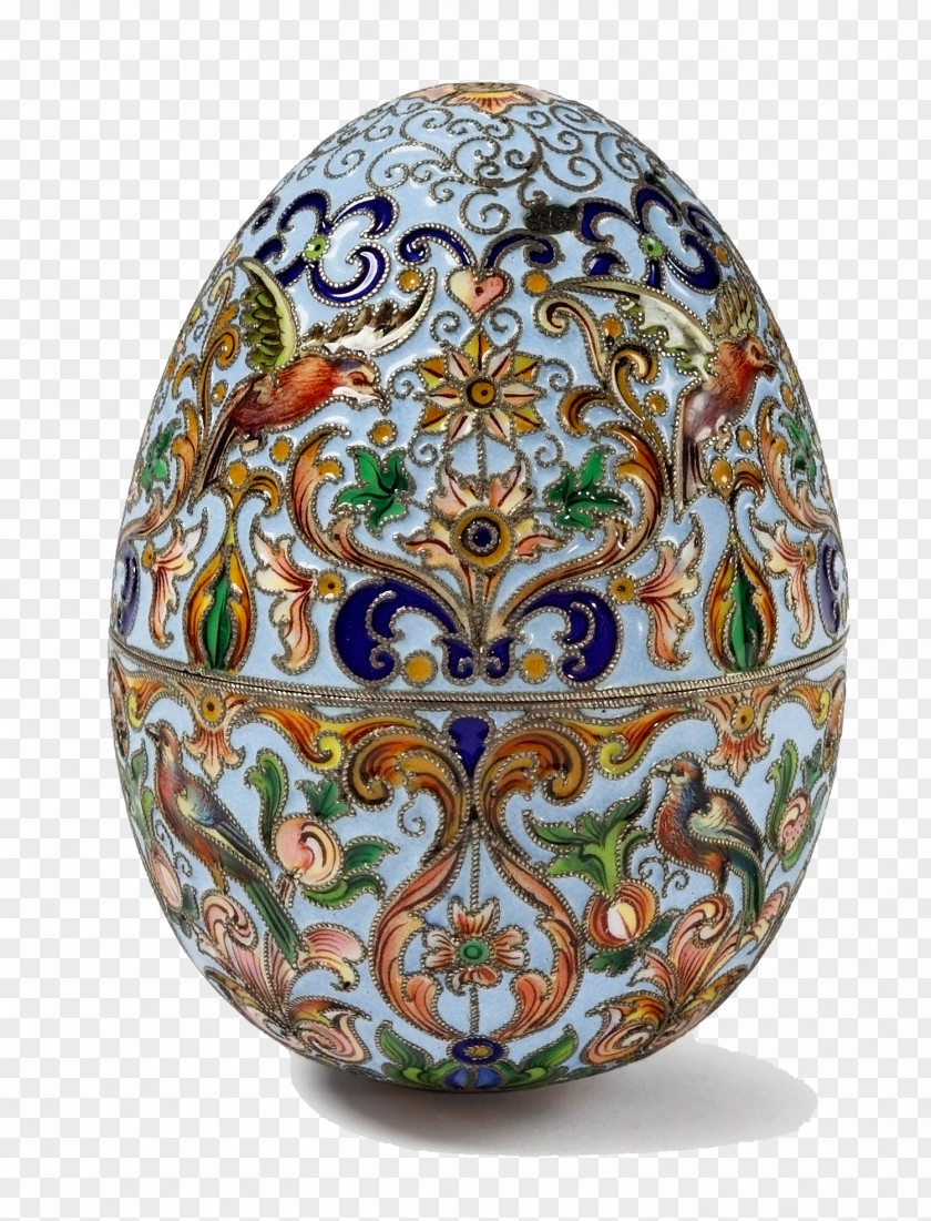 Easter Egg Ceramic The Club PNG