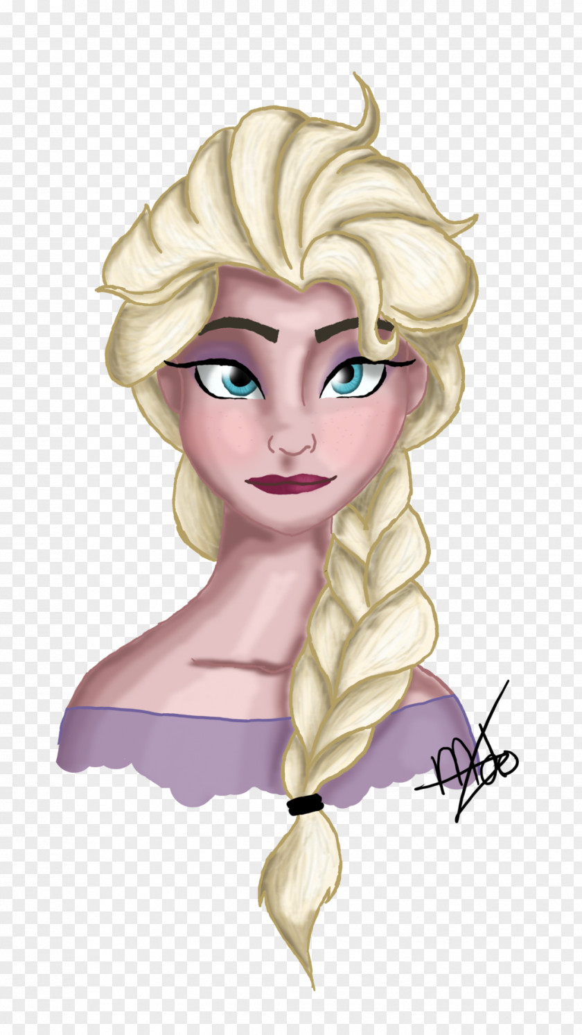 Elsa Frozen Olaf Drawing DeviantArt PNG