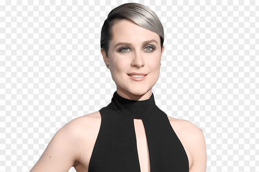 Evan Rachel Wood Westworld Female Model Dress PNG