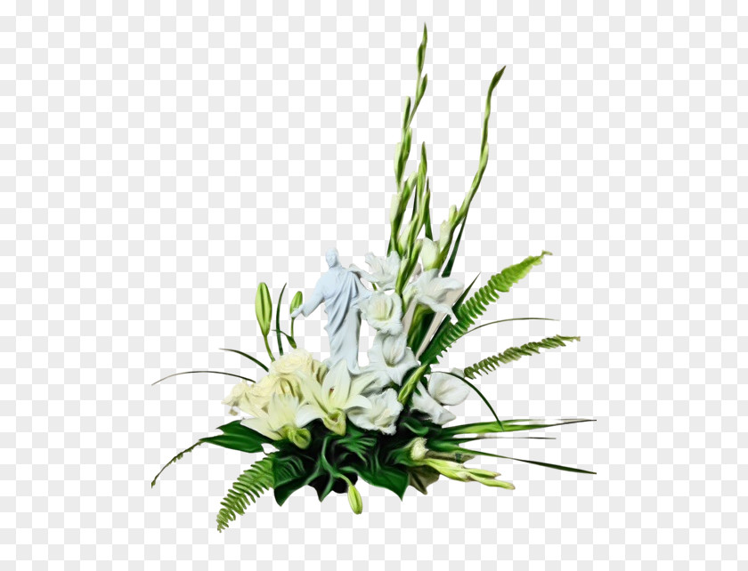 Floral Design PNG