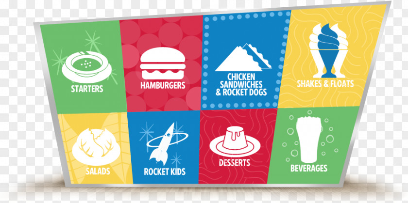 Johnny Rockets Menu Hamburger American Cuisine Milkshake Dessert PNG