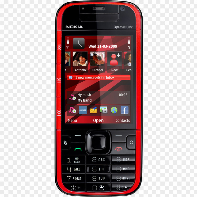 Nokia 5730 XpressMusic 5130 5310 5800 3310 PNG
