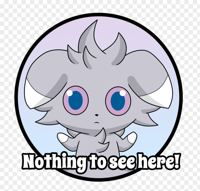 Nothing Grows Here Pokémon X And Y Espurr GO Umbreon PNG