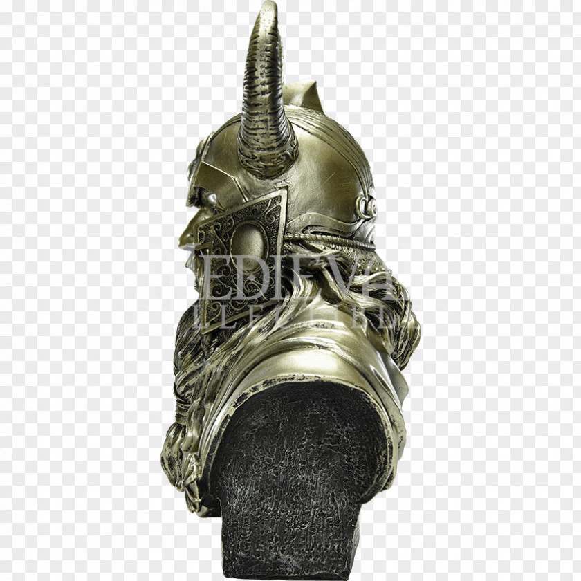 Odinsword Odin Asgard Statue Sculpture Bust PNG