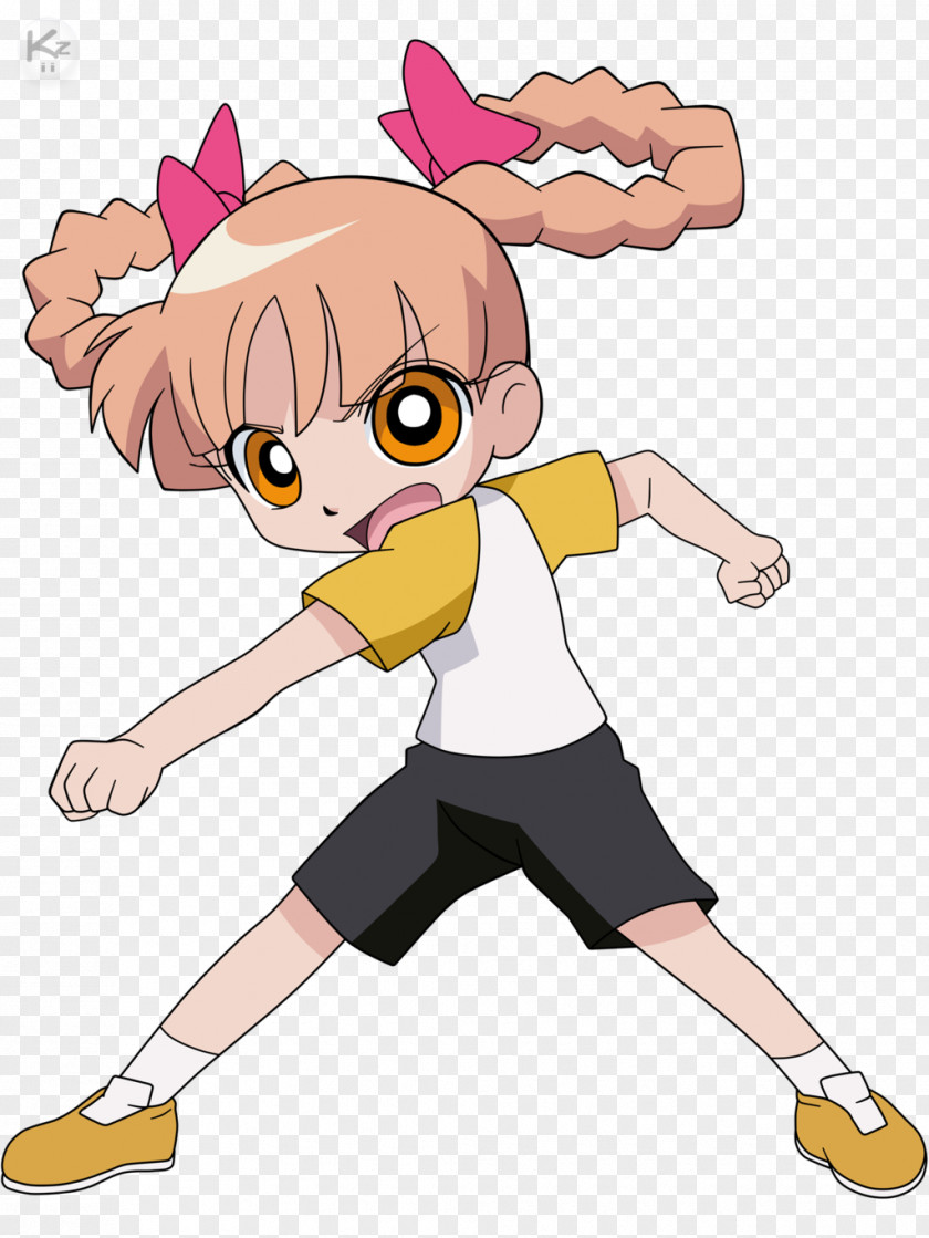 Powerpuff Girls Kuriko Akatsutsumi Kaoru Matsubara DeviantArt PNG