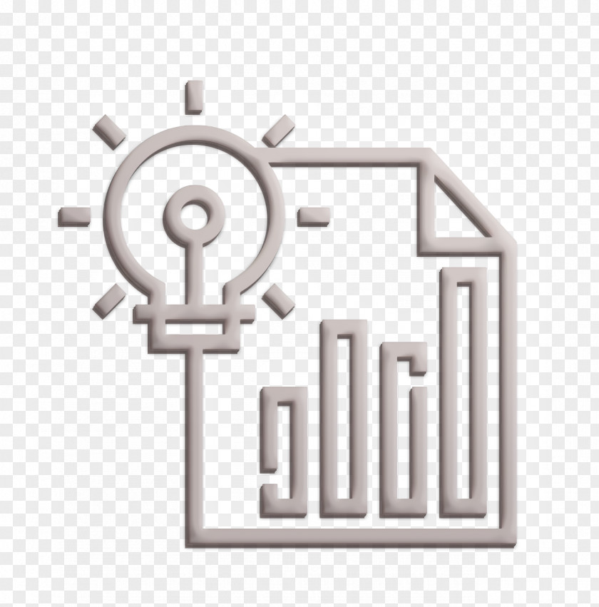 Symbol Logo Business Icon Chart Finance PNG