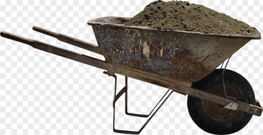 Tool Garden Wheelbarrow Background PNG