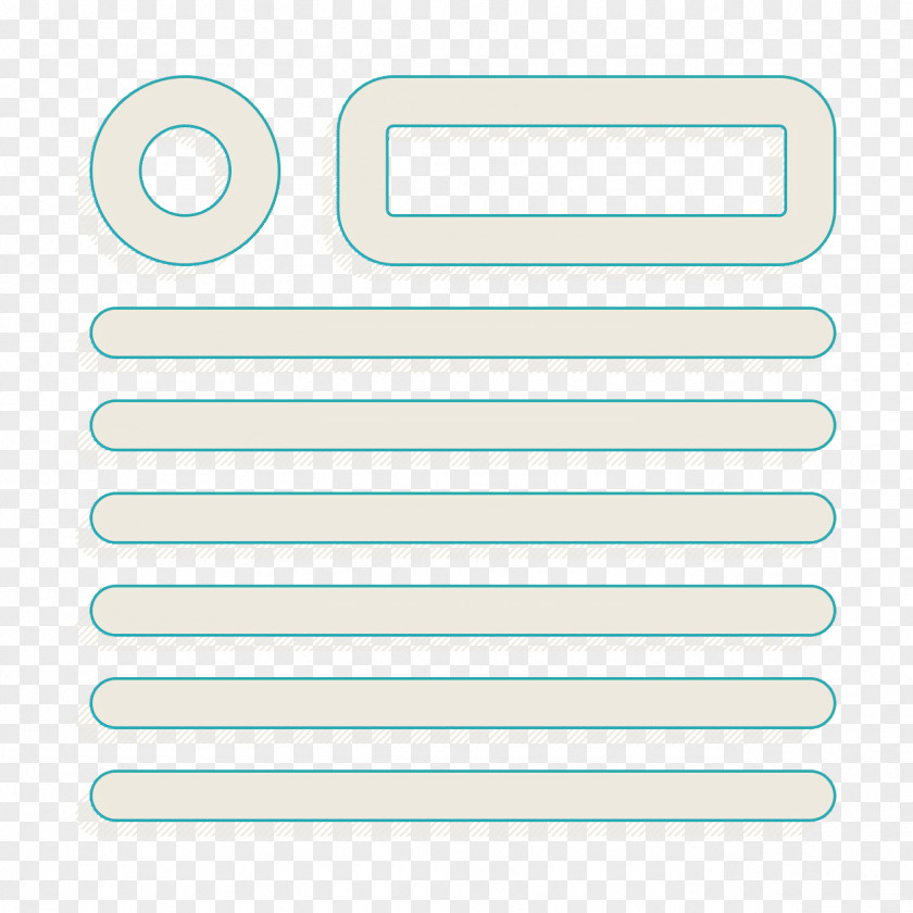 Ui Icon Wireframe PNG