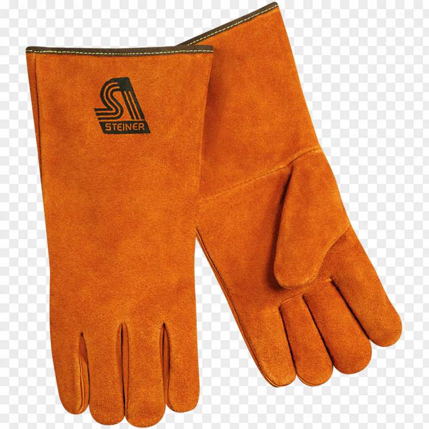 Welding Gloves Shielded Metal Arc Glove Gas Tungsten PNG