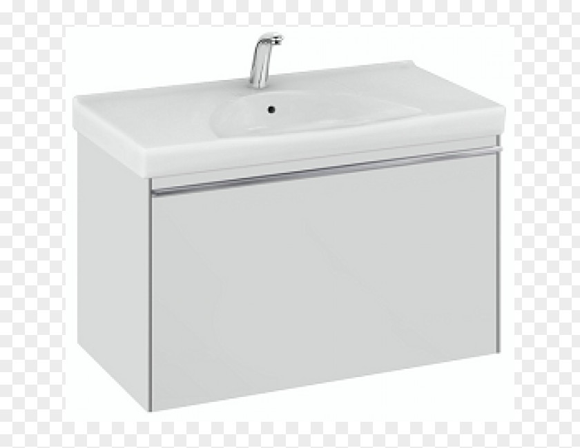 5 Sense Bathroom Cabinet Furniture Drawer Sink PNG