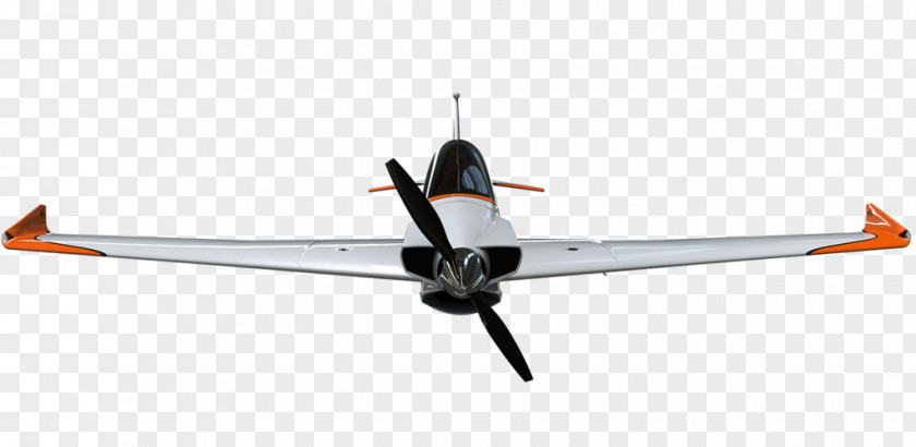Aircraft Motor Glider Aviation Propeller Flight PNG