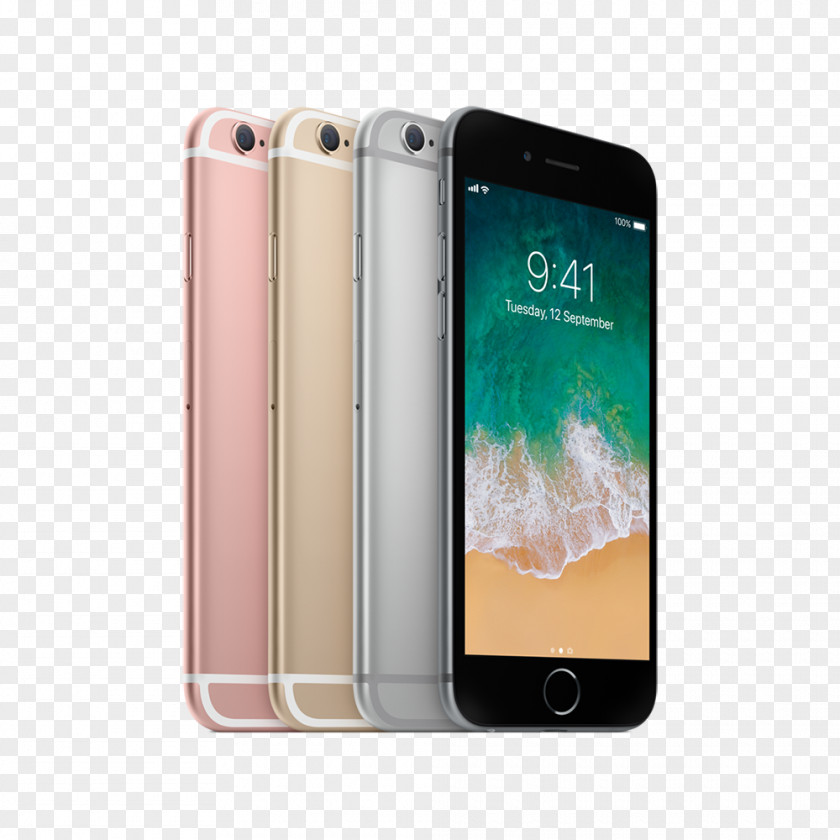 Apple IPhone 7 Plus X 6S LTE PNG