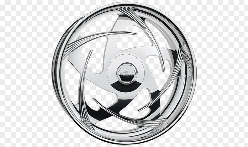 Billet Alloy Wheel Rim Hubcap Custom PNG