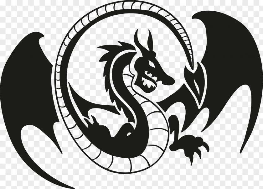 Dragon Brazil Adhesive Partition Wall Chinese PNG
