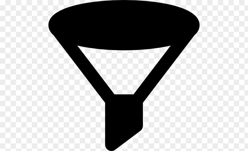 Funnel Icon PNG