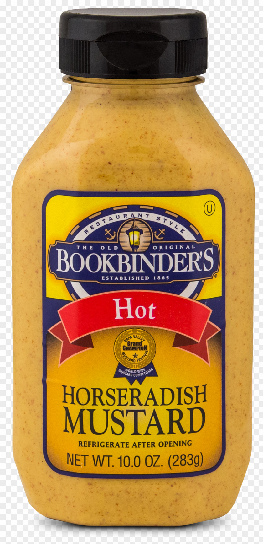Hot Dog Tartar Sauce Old Original Bookbinder's Horseradish PNG