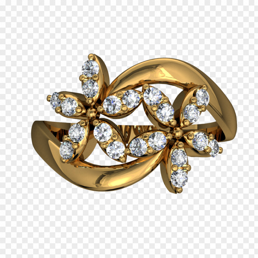 Indian Jewellery Body Brooch Diamond PNG