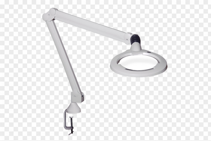 Magnifier Lighting Spa By Design Luxo Light-emitting Diode PNG
